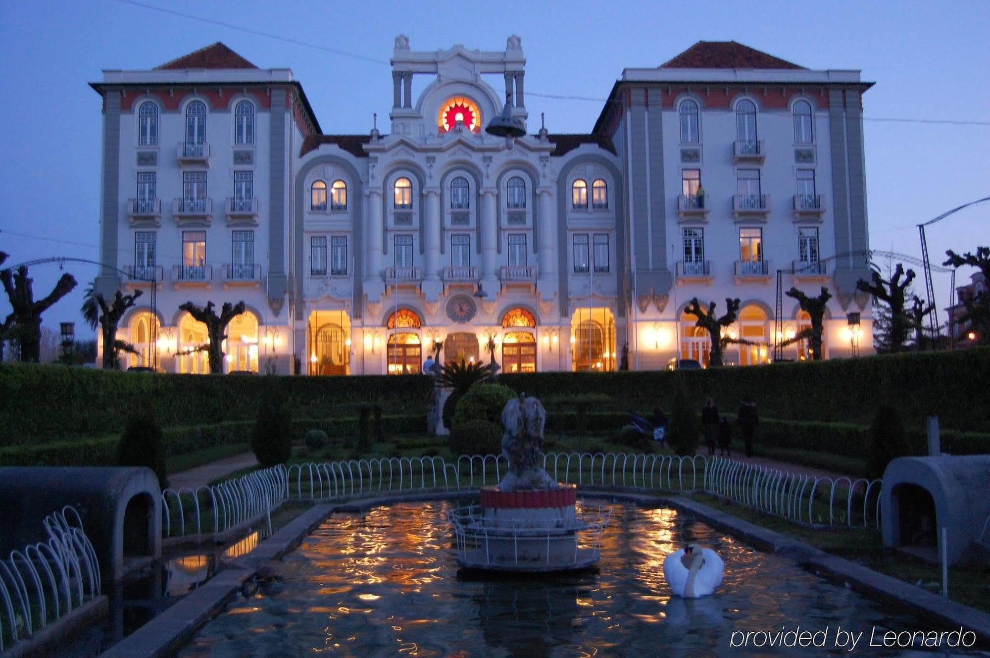 Curia Palace Hotel & Spa Екстериор снимка